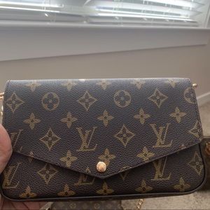Louis Vuitton purse